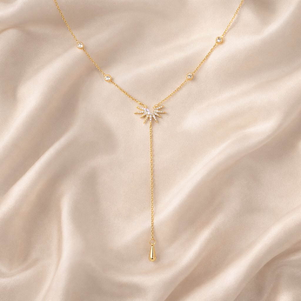 Collier Y Soleil