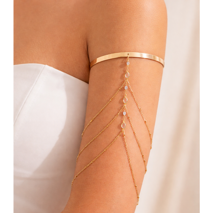 Bracelet Élance Zircon