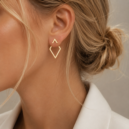 Boucles d’oreilles Valencia V