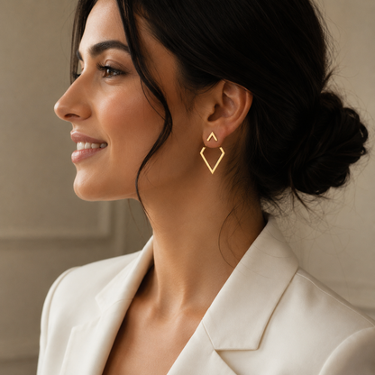 Boucles d’oreilles Valencia V