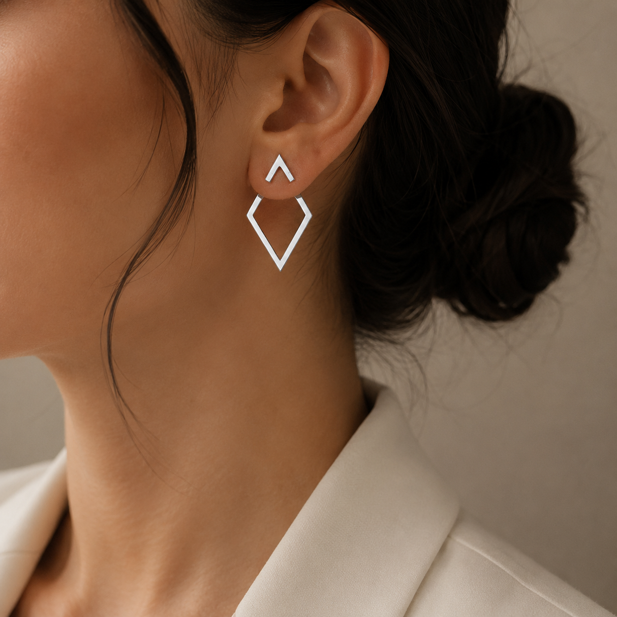 Boucles d’oreilles Valencia V