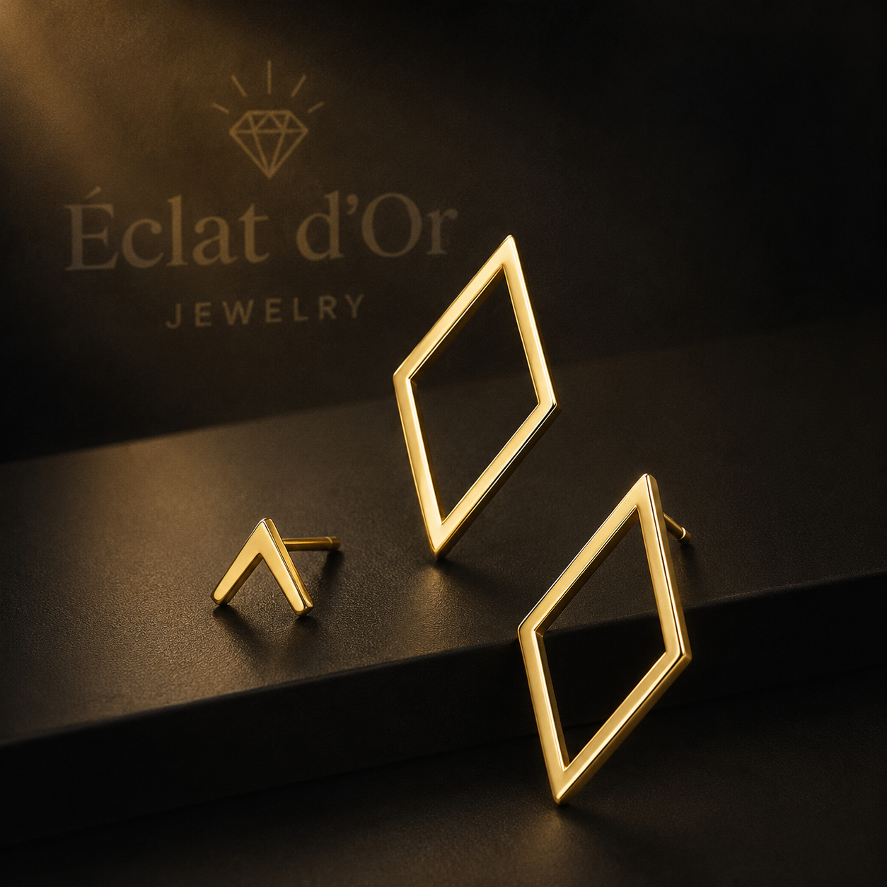Boucles d’oreilles Valencia V