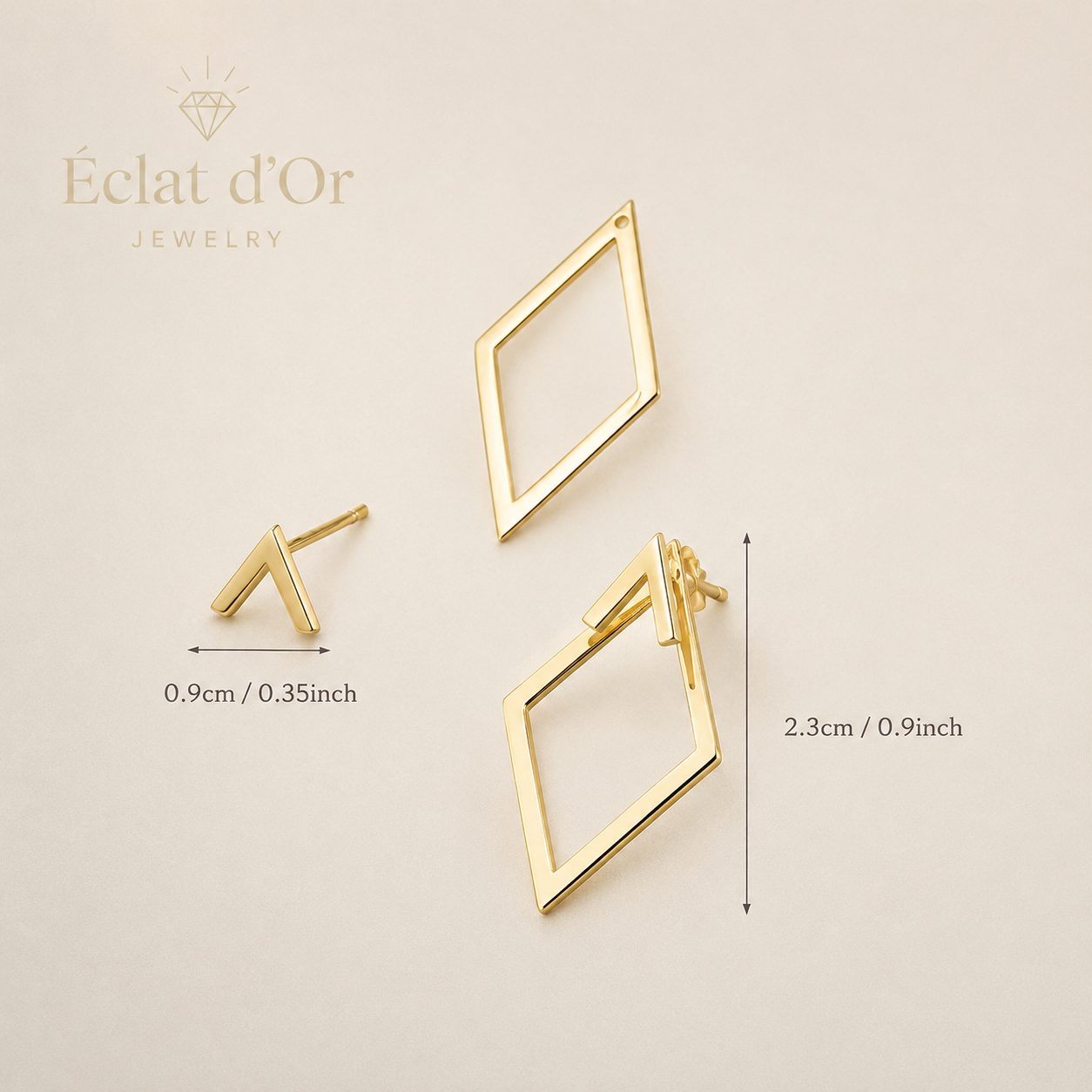 Boucles d’oreilles Valencia V