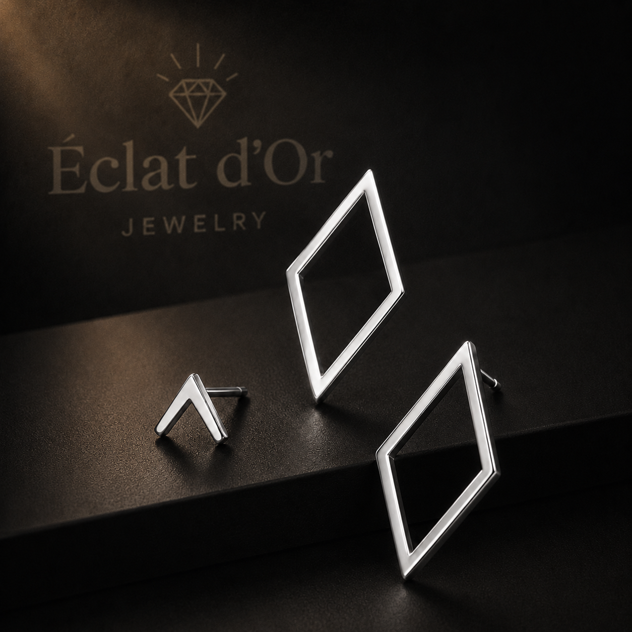 Boucles d’oreilles Valencia V