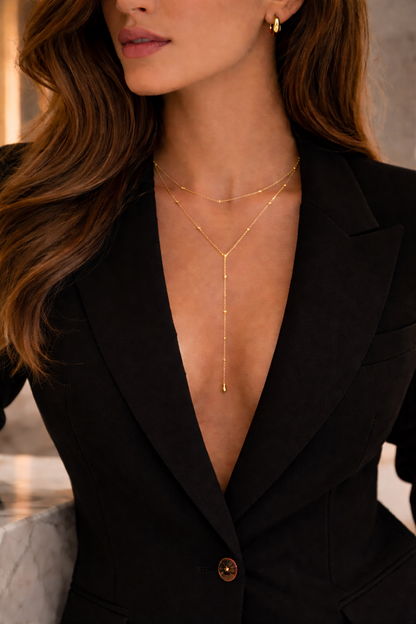 Collier Y Éclat
