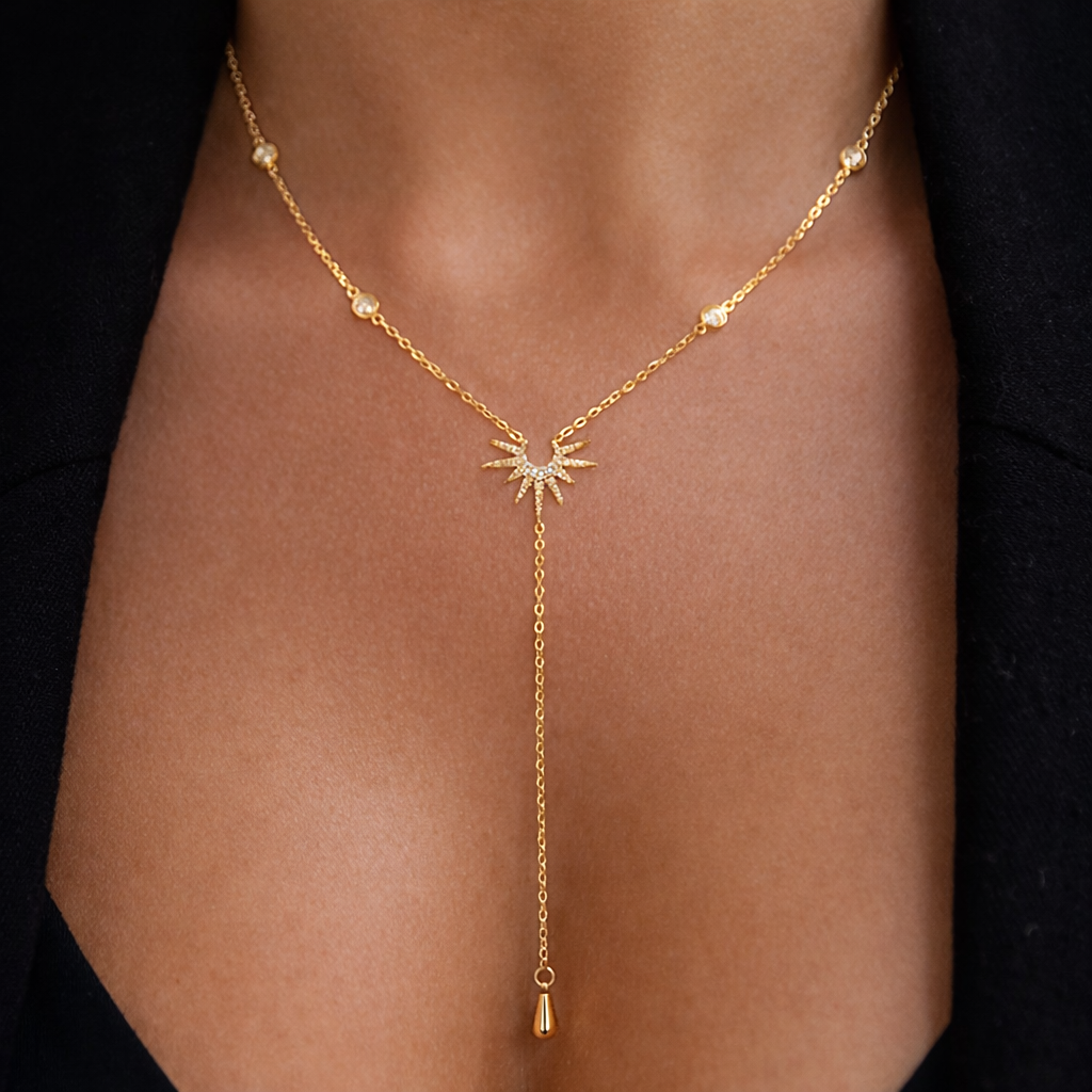 Collier Y Soleil