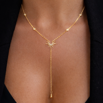 Collier Y Soleil