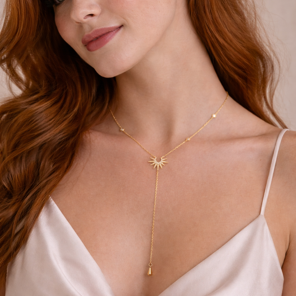 Collier Y Soleil