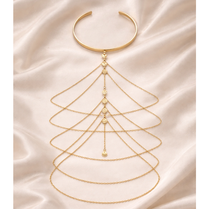 Bracelet Élance Zircon