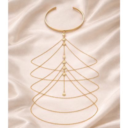 Bracelet Élance Zircon