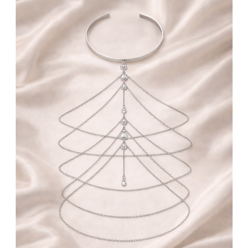 Bracelet Élance Zircon