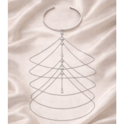 Bracelet Élance Zircon