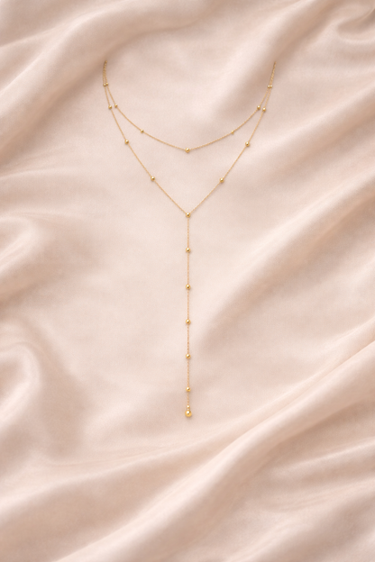 Collier Y Éclat