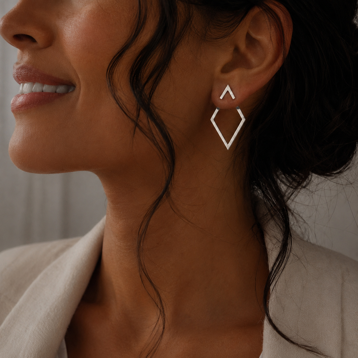Boucles d’oreilles Valencia V